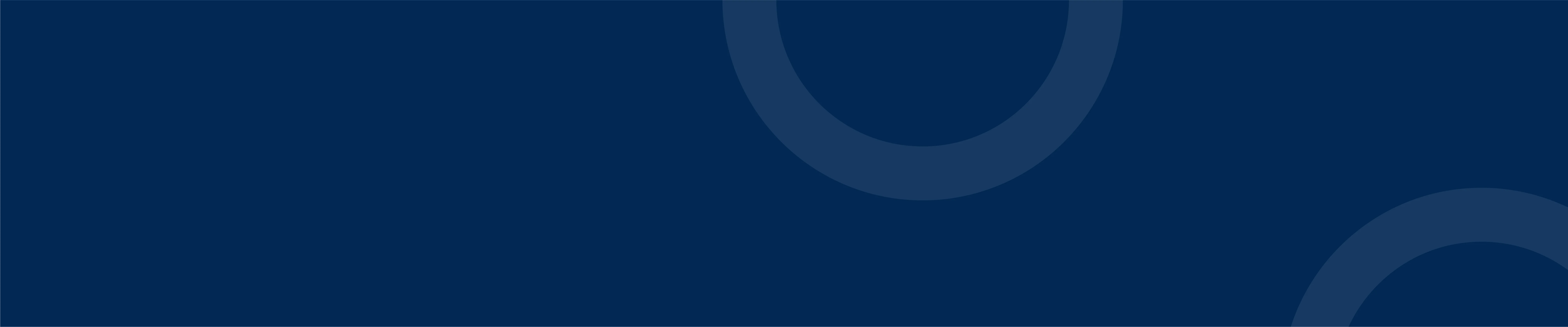 banner azul